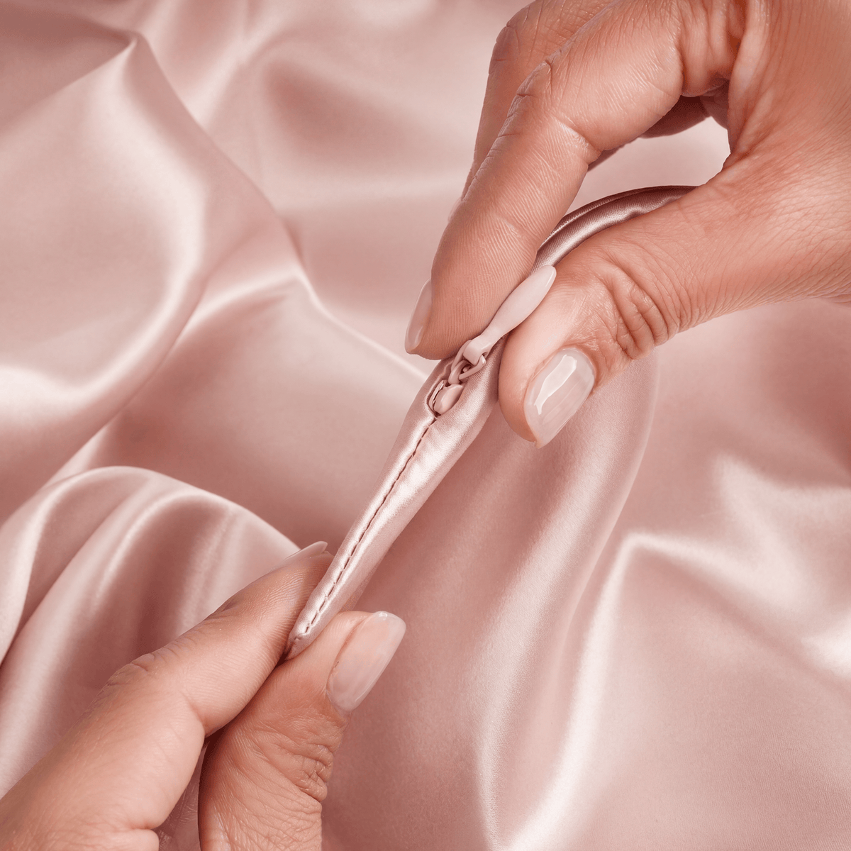 Pillowcase - Pink - Standard