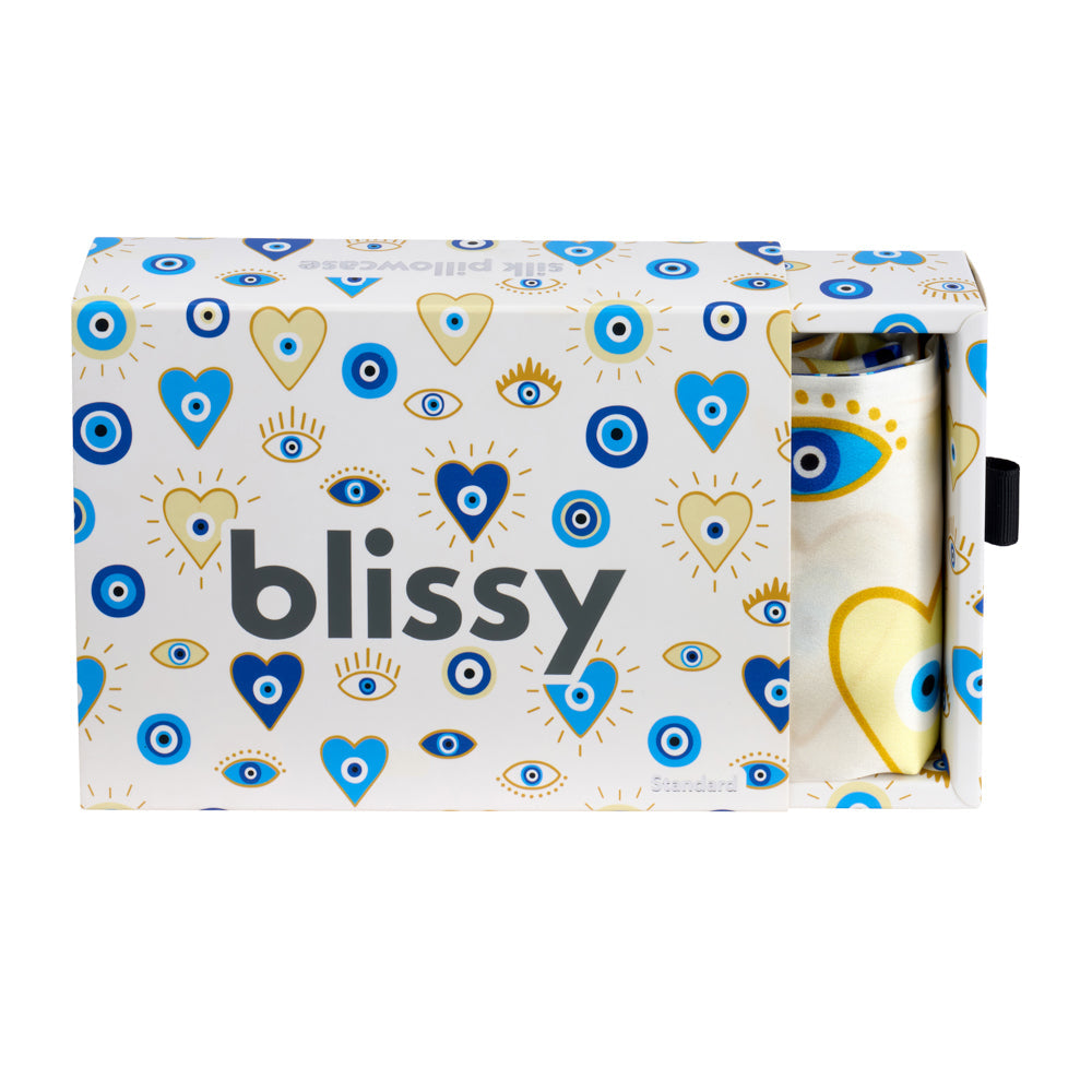 Pillowcase - Mystic Blue Eye - Queen