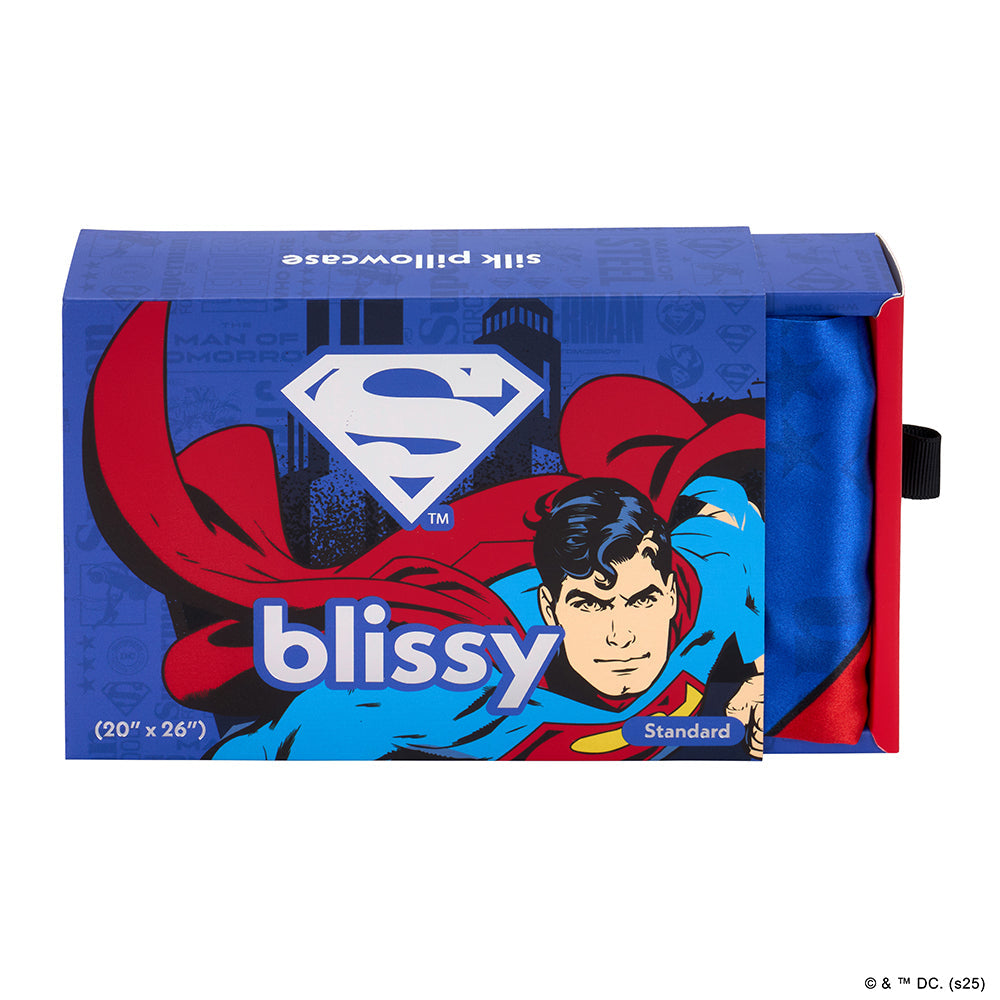Pillowcase - Superman Dreams - King