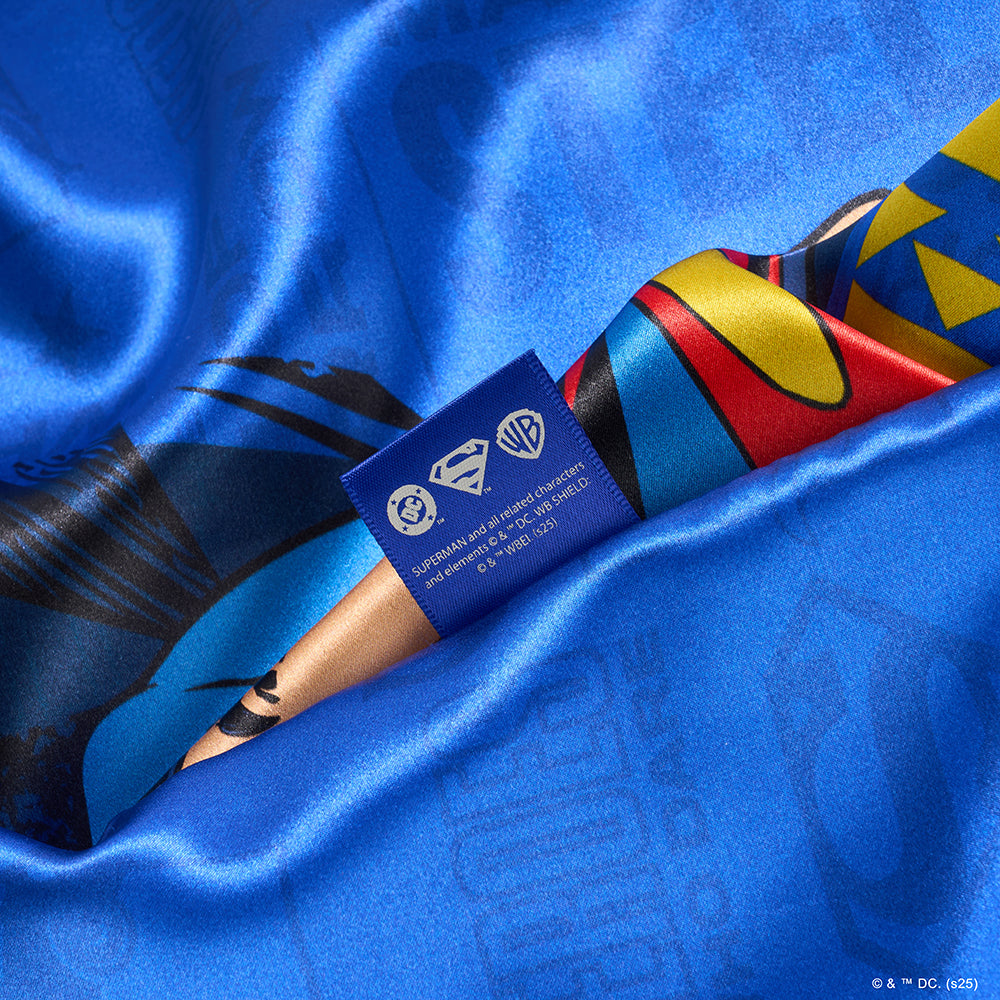 Pillowcase - Superman Dreams - Toddler