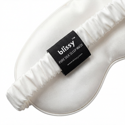 Sleep Mask - White