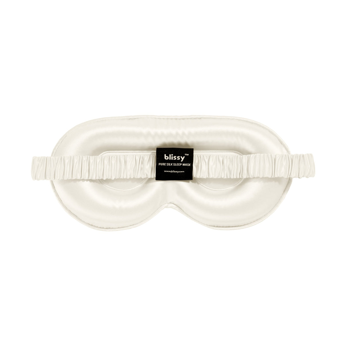 Sleep Mask - White - Profile