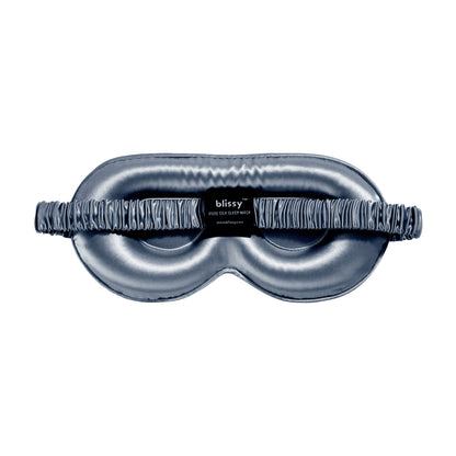 Sleep Mask - Ash blue - Profile