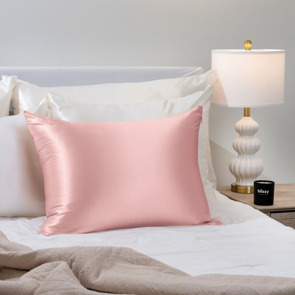 Pillowcase - Pink - King