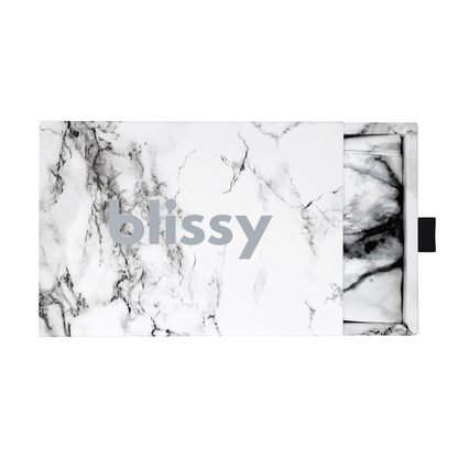 Pillowcase - Light Marble - King