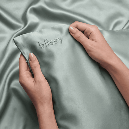 Pillowcase - Matcha - Standard