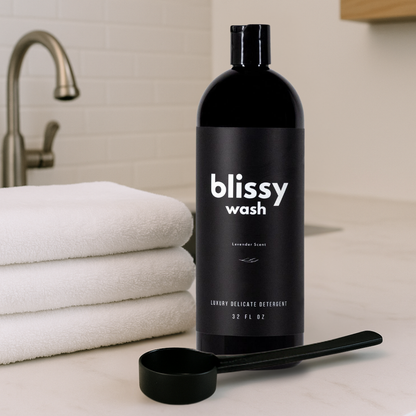 Blissy Wash Laundry Detergent - 32fl oz