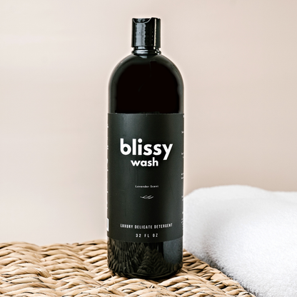 Blissy Wash Laundry Detergent - 32fl oz
