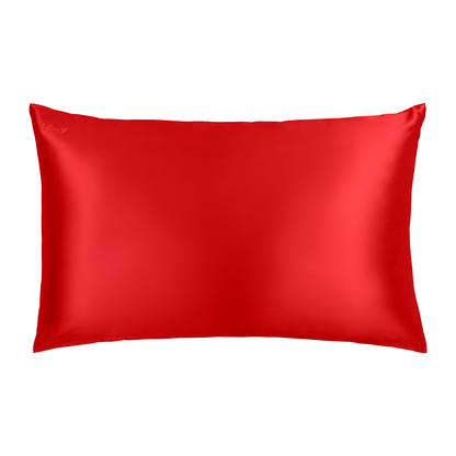 Pillowcase - Red - Queen