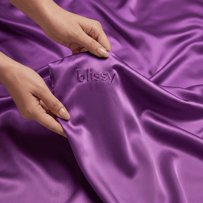 Pillowcase - Royal Purple - King