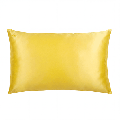 Pillowcase - Sunshine Yellow - Standard