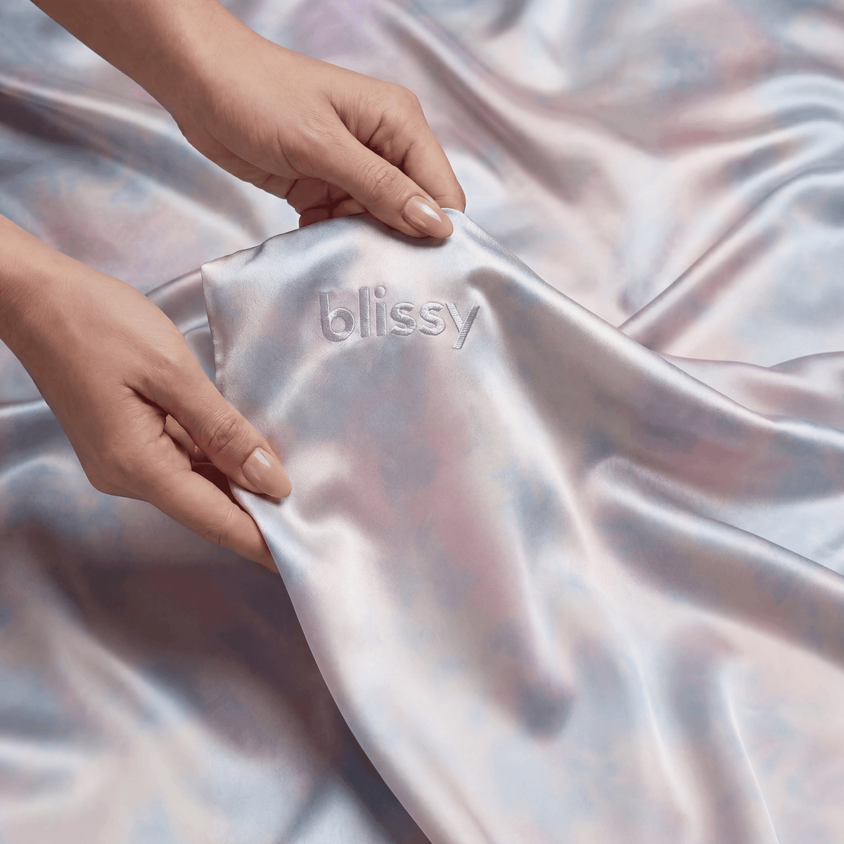 Pillowcase - Tie-Dye - Queen