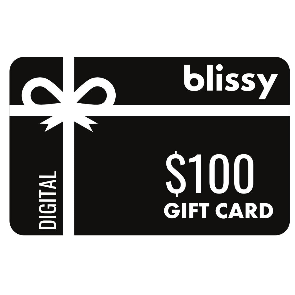 Blissy Gift Card