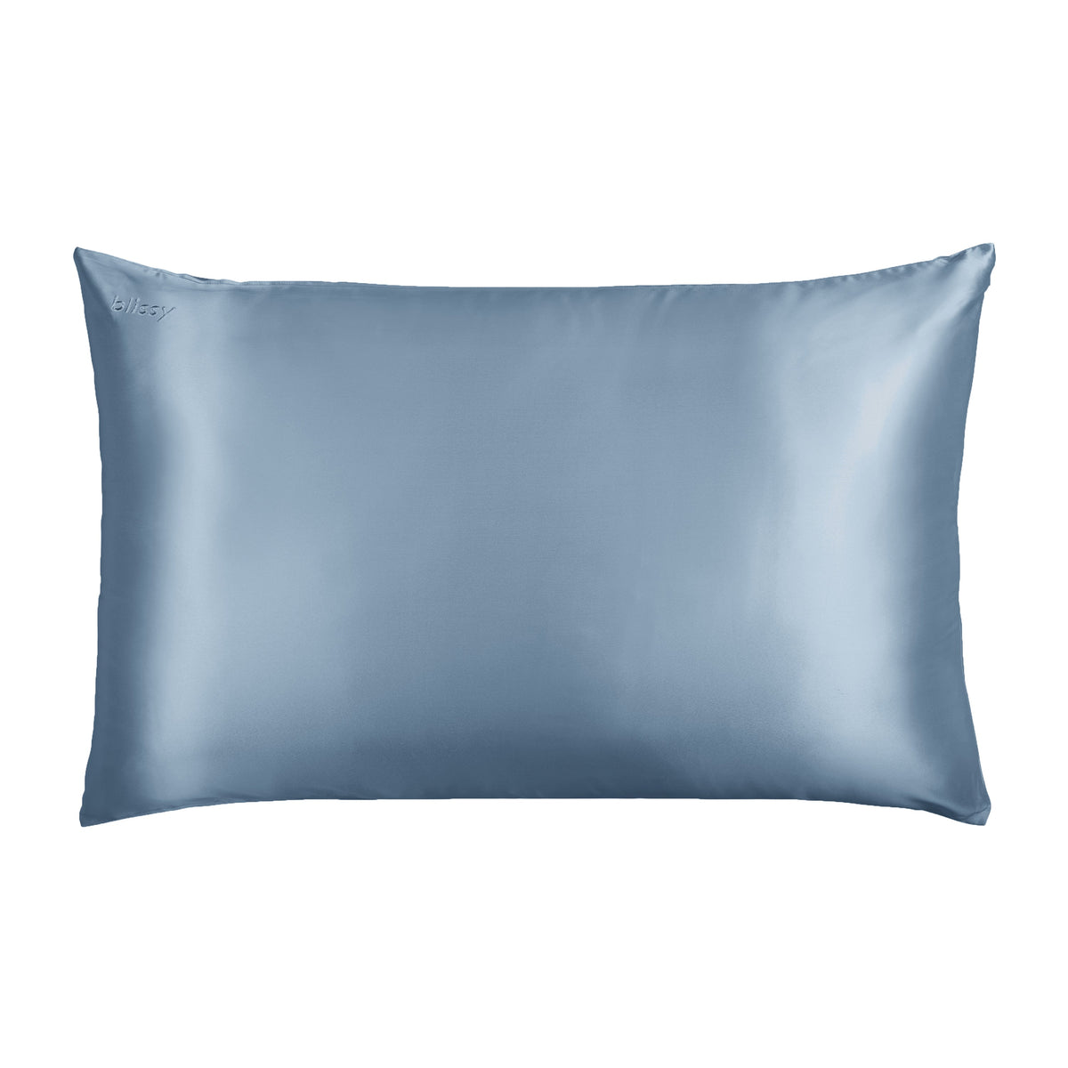 Pillowcase - Ash Blue - King