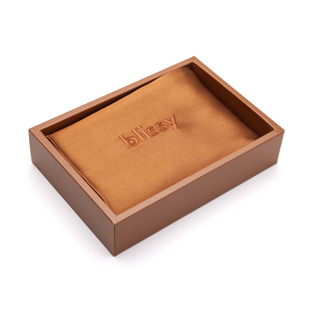 Pillowcase - Bronze - Queen