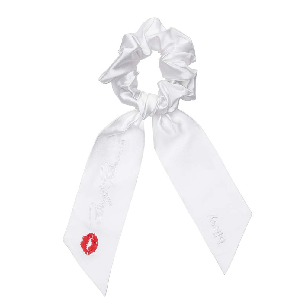 Blissy Tail Scrunchie - Marilyn Monroe™