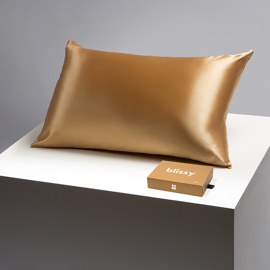 Pillowcase - Gold - King