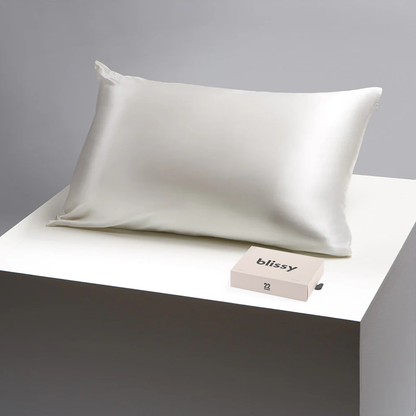 Pillowcase - White - Queen