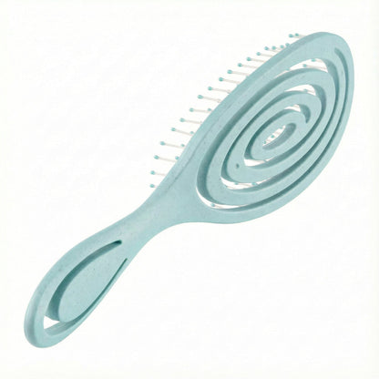 Blissy Detangling Brush - Blue