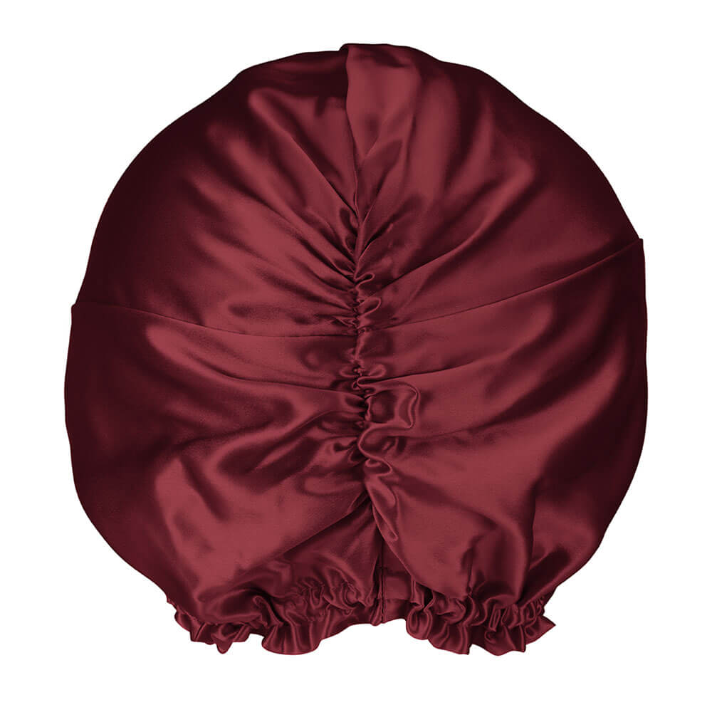 Blissy Bonnet - Burgundy