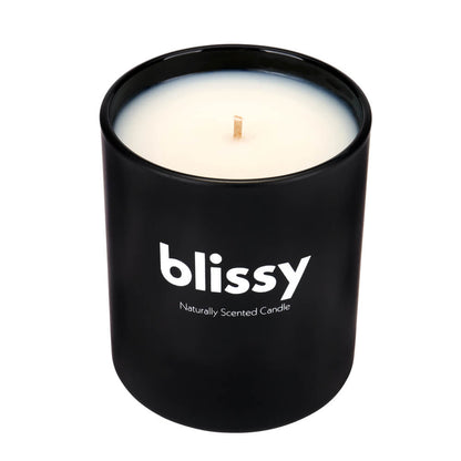 Blissy Candle - Lavender & Eucalyptus