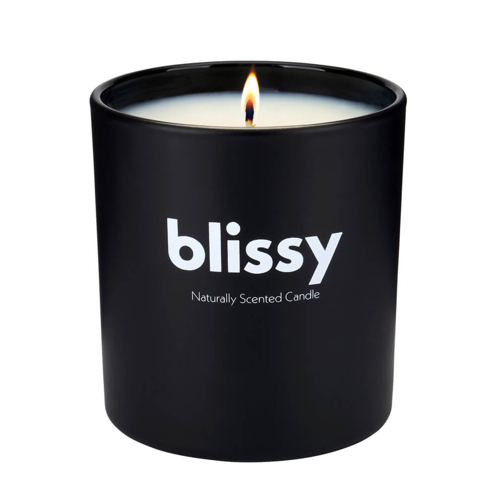 Blissy Candle - Lavender & Eucalyptus