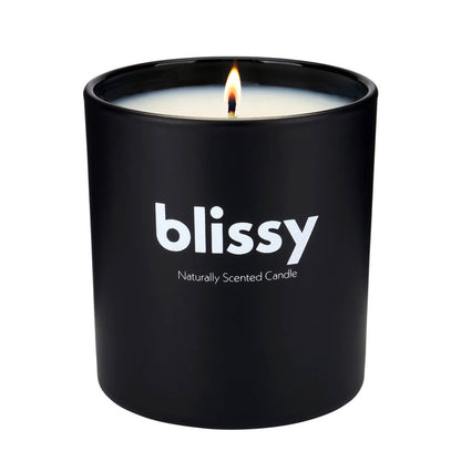 Blissy Candle - Lavender & Eucalyptus