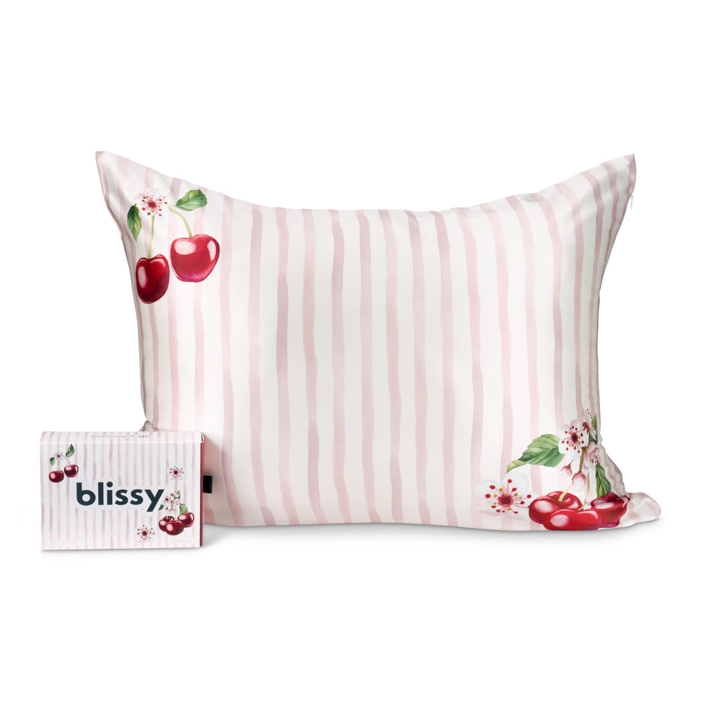 Pillowcase - Cherry Blossom - Queen