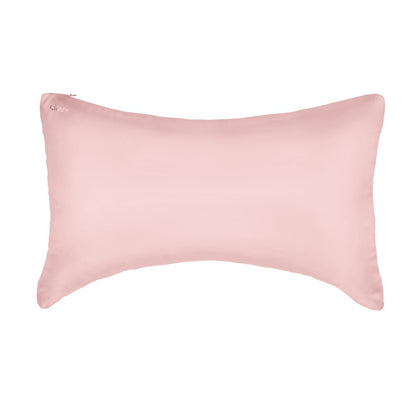Crescent Pillowcase - Pink - Queen