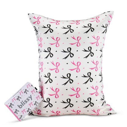 Pillowcase - Dancing Bows - Standard