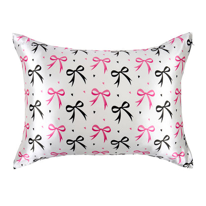 Pillowcase - Dancing Bows - Standard