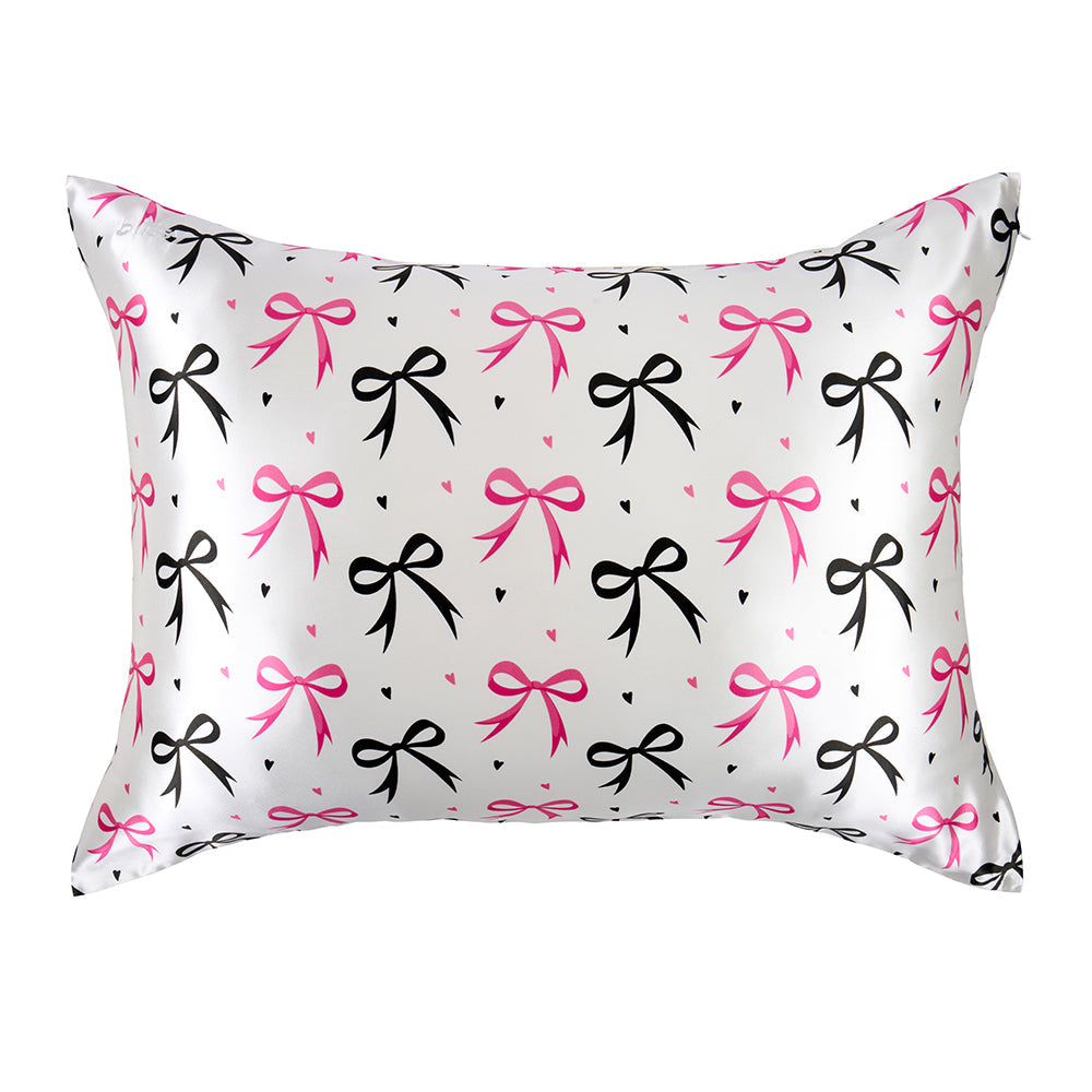 Pillowcase - Dancing Bows - Queen