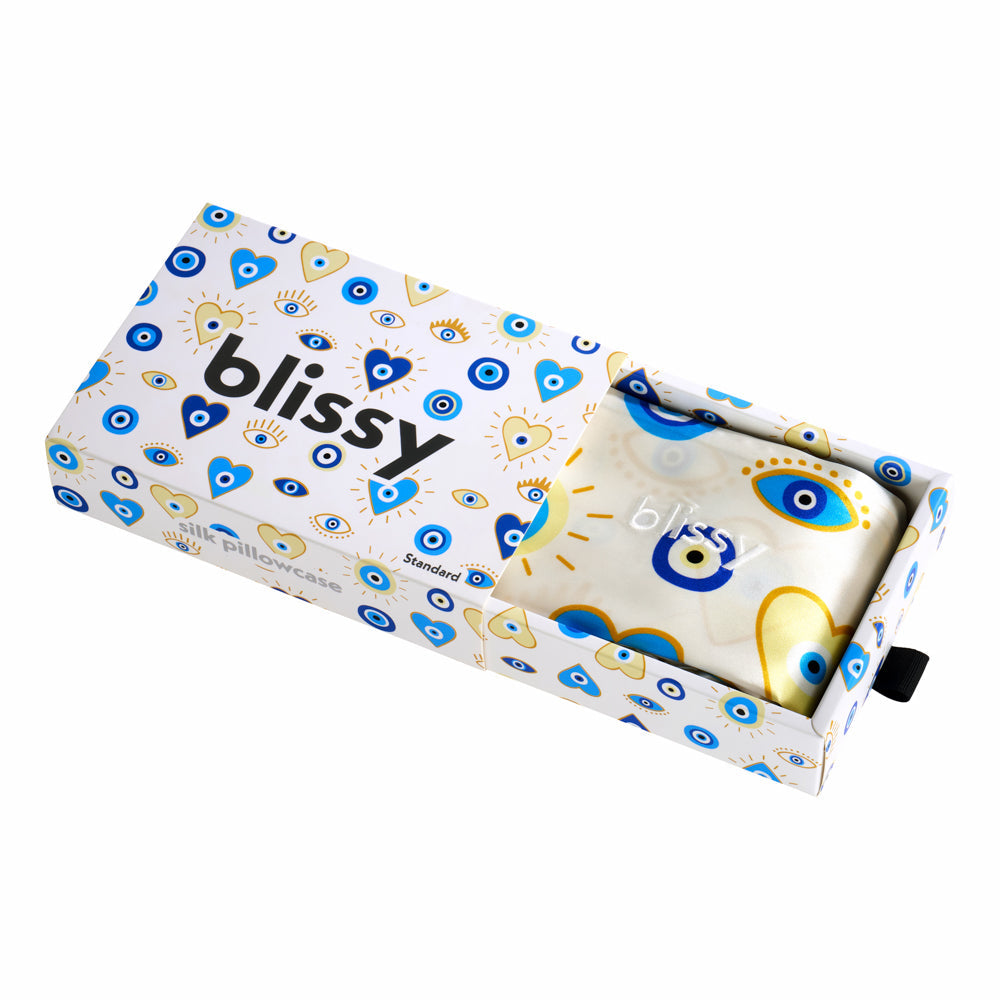 Pillowcase - Mystic Blue Eye - Queen