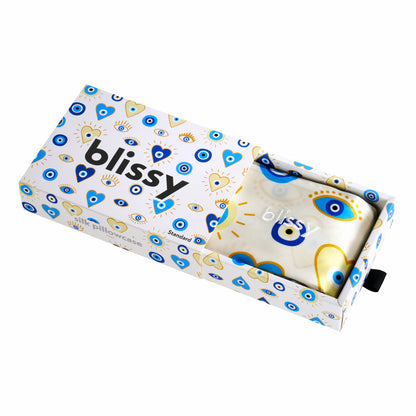 Pillowcase - Mystic Blue Eye - Queen