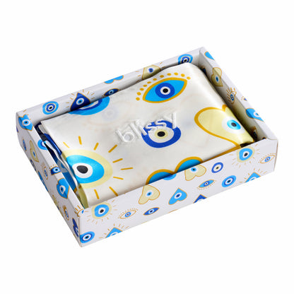 Pillowcase - Mystic Blue Eye - Queen