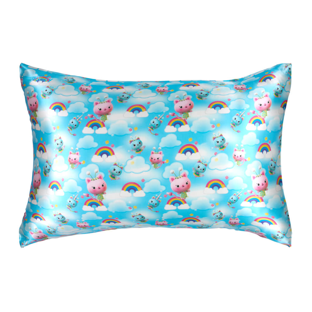 Pillowcase - Gabby's Dollhouse - Kitty Fairy - Junior Standard