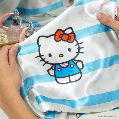 Pillowcase - Hello Kitty Stripes - Standard