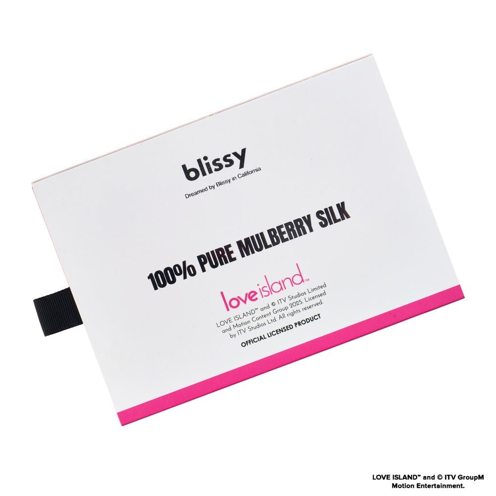 Pillowcase - Love Island™ - I've Got a Text - Standard