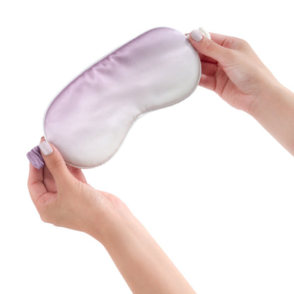 Sleep Mask - Lavender Ombre