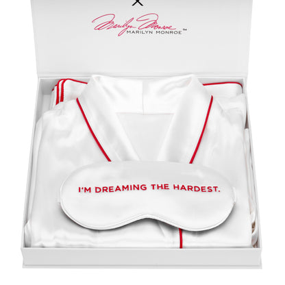 Blissy Classic Robe Set - Marilyn Monroe™
