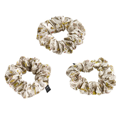 Blissy Scrunchies - Nicole Miller NY to Paris