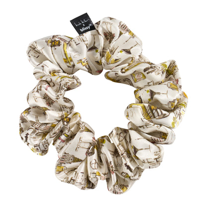 Blissy Scrunchies - Nicole Miller NY to Paris