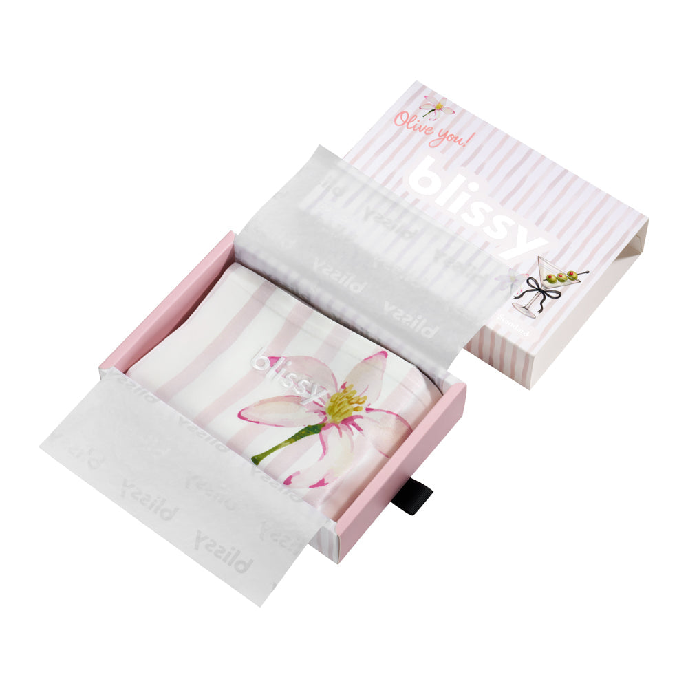 Pillowcase - Olive You - Queen