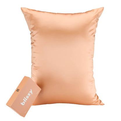 Pillowcase - Peach - King