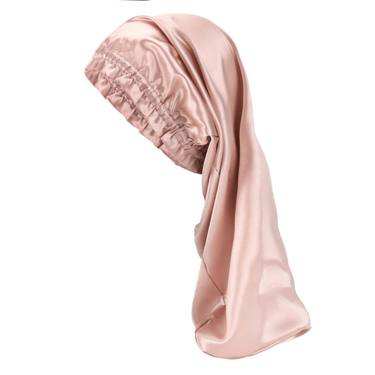 Blissy Cascade Bonnet - Pink