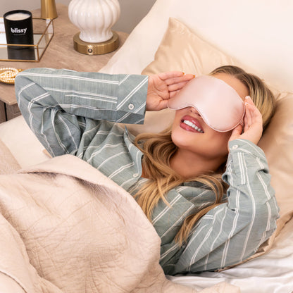 Sleep Mask - Chill Edition - Pink