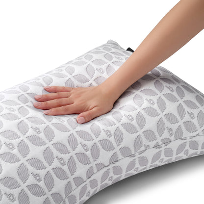 Signature Adjustable Pillow - Crescent - Queen