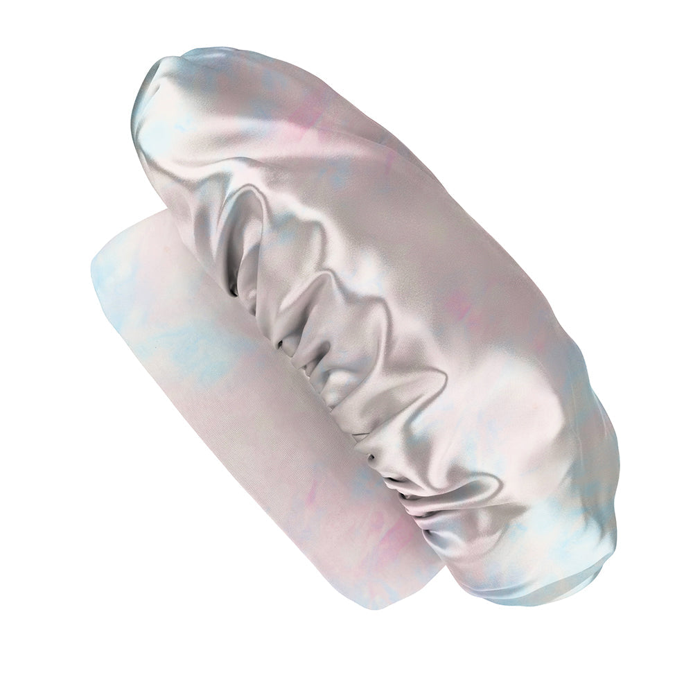 Blissy Halo Bonnet - Tie Dye