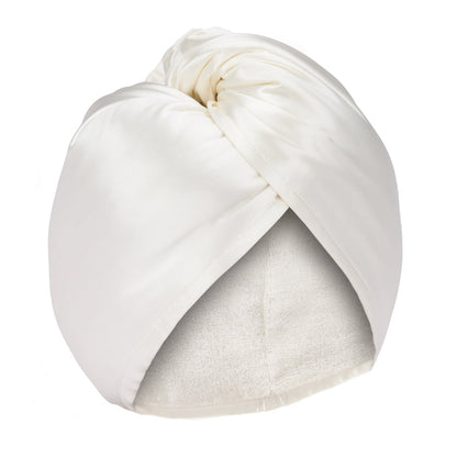 Blissy Reversible Towel - White