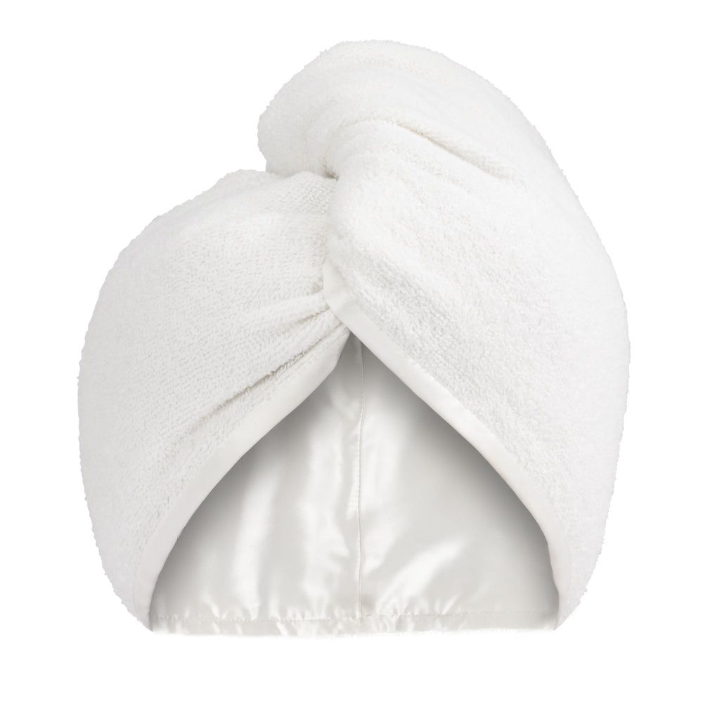 Blissy Reversible Towel - White